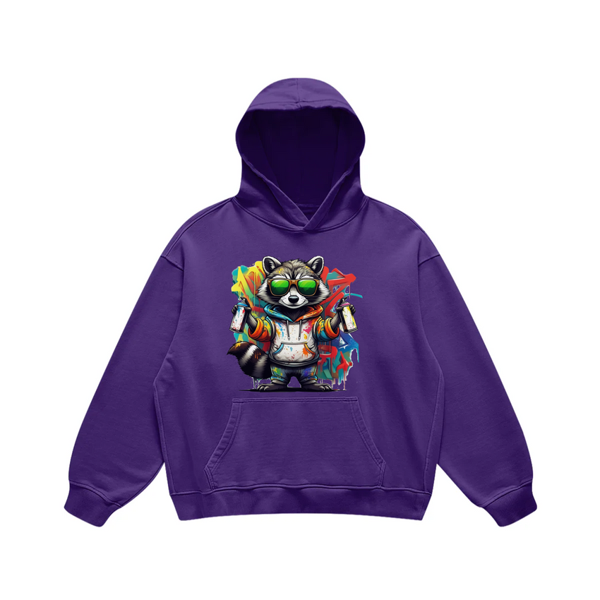 Taco Rider Hoodie