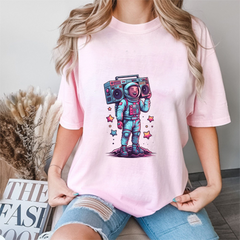 oomBox Astronaut T-Shirt