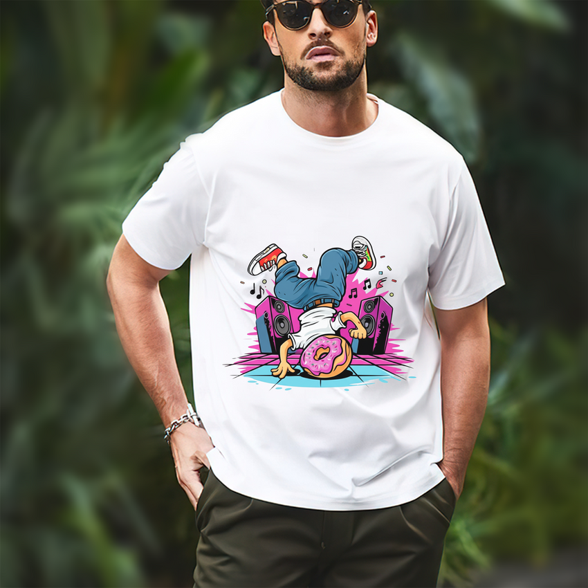 Slice Life Pizza T-Shirt