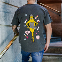 Glam Queen Pop T-Shirt