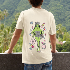Glam Queen Pop T-Shirt